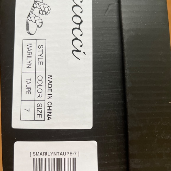 Marilyn Sandals - Picture 5 of 5